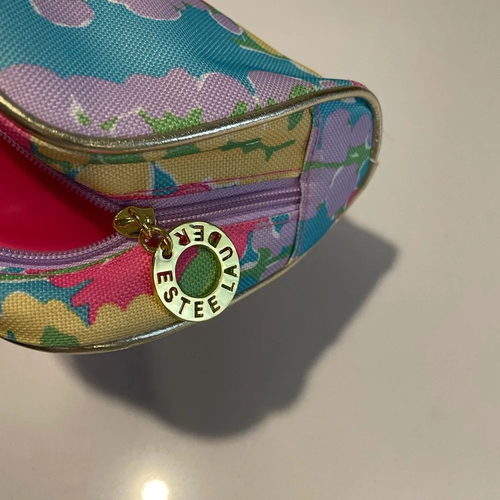 Lilly Pulitzer for Estée Lauder Cosmetic Case
